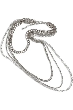 Firetti Lange Kette Long Layering