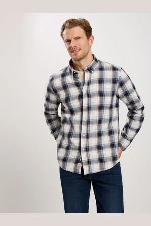 Cross Jeans Langarmhemd 35575 - Verkäufer: CROSS Jeans