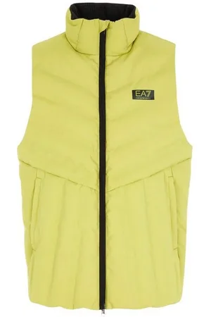 Emporio Armani Steppweste Weste Dynamic Athlete Steppweste mit Stehkragen (1-tlg) - Verkäufer: fashioncore