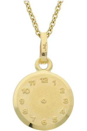 JuwelmaLux Kettenanhänger Anhänger 333/000 (8 Karat) Gold Taufuhr JL14-02-0179 (1-tlg), Schmuckanhänger - Verkäufer: Juwelier-Bacak