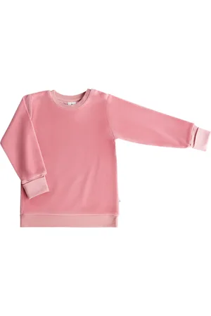 Leela COTTON Sweatshirt Nickysweatshirt - Verkäufer: Roots Organics GmbH