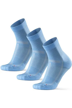 DANISH ENDURANCE Basicsocken Long Distance (3-Paar) rutschfeste Sportsocken, Ideal für Läufer, Anti-Blasen - Verkäufer: GoJungo GmbH