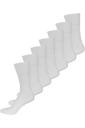 Nur Der Basicsocken Aktiv (7-Paar) Socken günstig uni - Verkäufer: HBOD