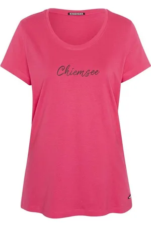 CHIEMSEE Print-Shirt T-Shirt im Label-Look 1 - Verkäufer: GmbH & Co.KG
