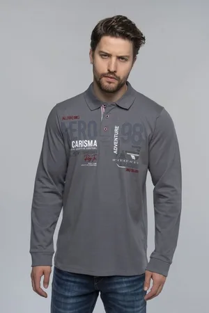 Carisma Poloshirt (1-tlg) Premium Langarmpolo - Verkäufer: GUTEMARKEN