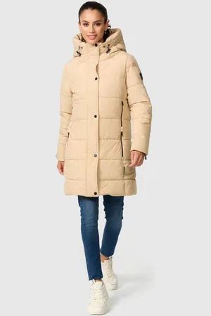 Marikoo Winterjacke Karumikoo XVI mit großer Kapuze