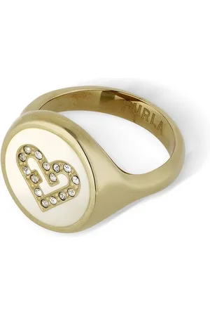 Furla Fingerring heart (1-tlg), Stainless steel - Verkäufer: Timex Group CS Europe GmbH