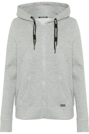 CHIEMSEE Sweatjacke Sweatjacke mit Kapuze und Logo-Band 1 - Verkäufer: GmbH & Co.KG