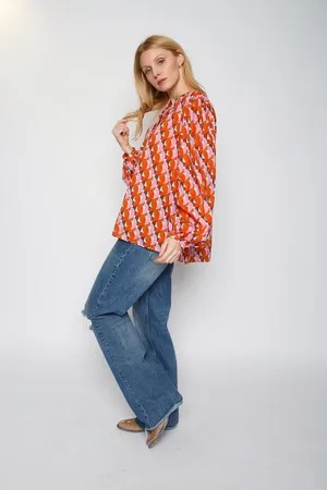 Emily van den Bergh Kurzarmshirt - Verkäufer: Jaacks Fashion
