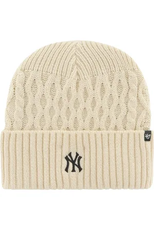 47 Brand Fleecemütze Beanie DRUMCLIFFE NY Yankees - Verkäufer: ICED OUT