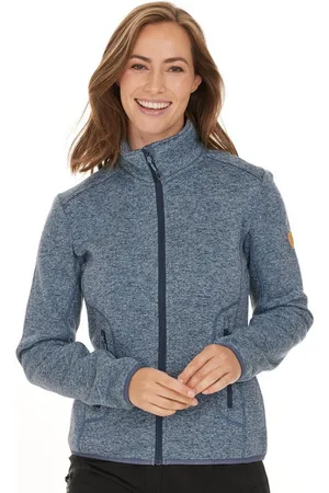 Whistler Fleecejacke SAMANI aus schnell trocknendem Funktionsmaterial
