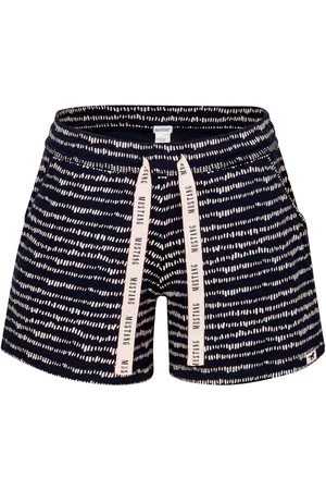 Mustang Shorts Shorty Damen Hose (1-tlg) lässige Weite - Verkäufer: s2c GmbH