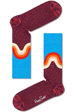 Happy Socks Socken Jumbo Wave Socken - Verkäufer: MOOLOOLABAS