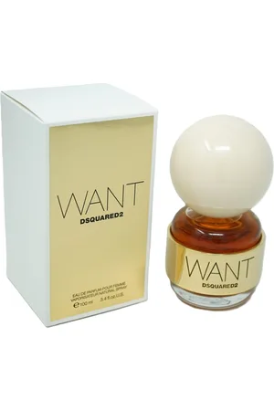 Dsquared2 Eau de Parfum Dsquared Want Pour Femme Eau de Parfum 100ml - Verkäufer: Rareparfum