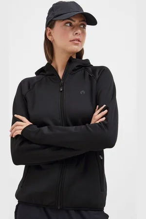 North Bend Fleecejacke NBBerta W 211745MMM Sportliche Fleecejacke mit Kapuze - Verkäufer: meinemarkenmode