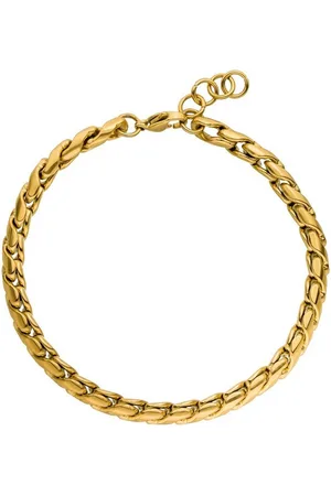 Jobo Armband, aus Edelstahl 21 cm