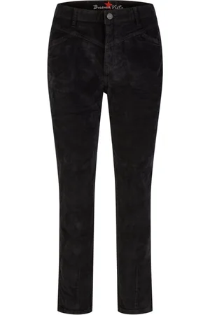 Buena Vista Cordhose Structured Cord black - Verkäufer: Melange-shop
