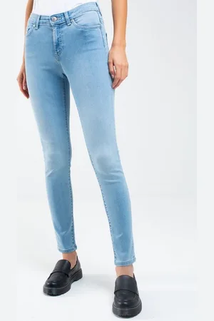 Big Star Skinny-fit-Jeans ADELA hohe Leibhöhe - Verkäufer:
