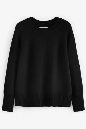 Next Rundhalspullover Premium-Pullover mit Rundhals 100 % Lammwolle (1-tlg) - Verkäufer: Germany GmbH