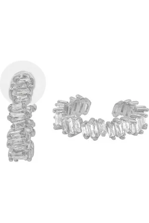 Heideman Paar Ohrstecker Set Lynn poliert (Ohrringe, inkl. Geschenkverpackung), Geschenkset Damen mit Ohrring und Ring - Verkäufer: