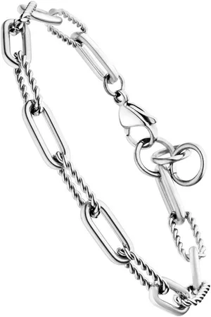 Jobo Armband, aus Edelstahl 21,5 cm