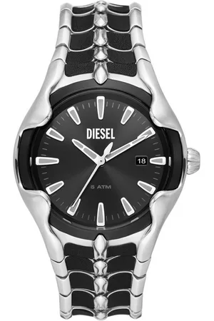 Diesel Quarzuhr VERT DZ2183, Armbanduhr, Herrenuhr, special edition, Datum, Edelstahlarmband