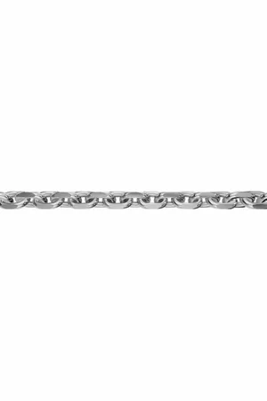 Firetti Collierkettchen Schmuck Geschenk Silber 925 Ankerkette diamantiert in mehreren Breiten, Made in Germany