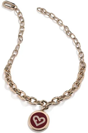 Furla Charm-Kette heart (1-tlg) - Verkäufer: Timex Group CS Europe GmbH