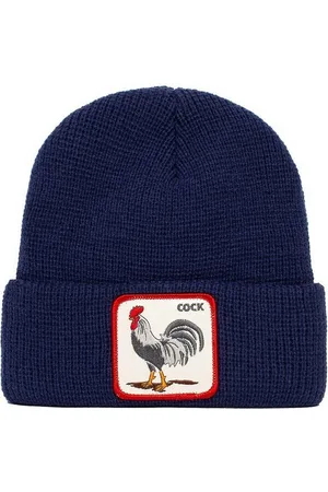 Goorin Bros. Beanie Beanie MORNING CALL Navy Dunkelblau - Verkäufer: Fashioncode