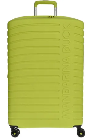 Mandarina Duck Trolley, 4 Rollen - Verkäufer: Markenkoffer