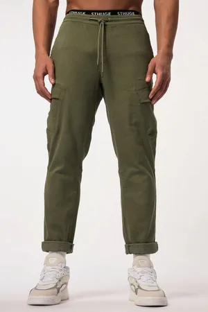 STHUGE Schlupfhose Cargohose FLEXLASTIC® Elastikbund bis 8 XL - Verkäufer: Popken Fashion Group