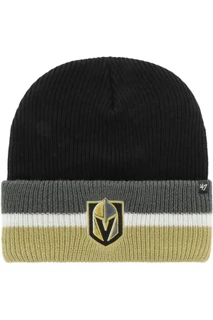 47 Brand Fleecemütze Knit SPLIT CUFF Vegas Golden Knights - Verkäufer: ICED OUT