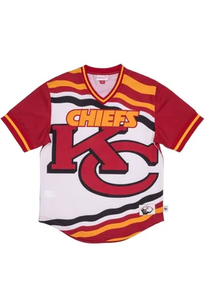 Mitchell & Ness Footballtrikot JUMBOTRON NFL Jersey Kansas City Chiefs - Verkäufer: ICED OUT