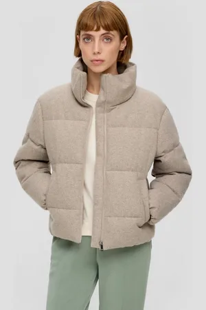 QS by s.Oliver Funktionsjacke Steppjacke im Fabricmix - Verkäufer: