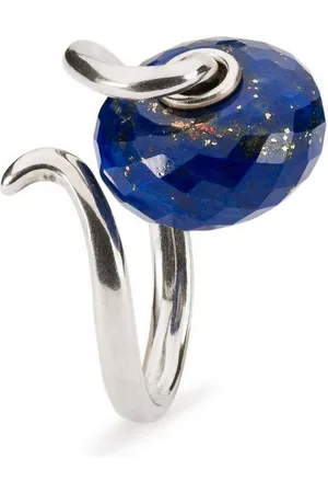 Trollbeads Fingerring Lapislazuli Liebesranken Fantasy Ring, TAGBO-01596 - Verkäufer: Germany