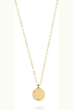 ESPRIT Silberkette Damen-Kette 925er Silber 8 Zirkonia, Moon - Verkäufer: CHRIST Juweliere und Uhrmacher seit 1863 GmbH