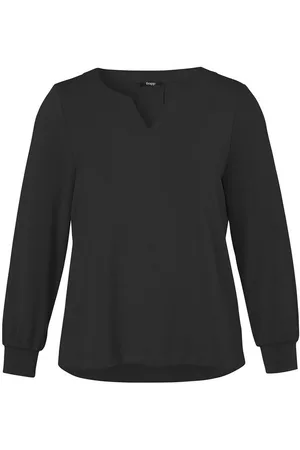 Frapp Sweatshirt (1-tlg) mit raffiniertem Ausschnitt - Verkäufer: GUTEMARKEN