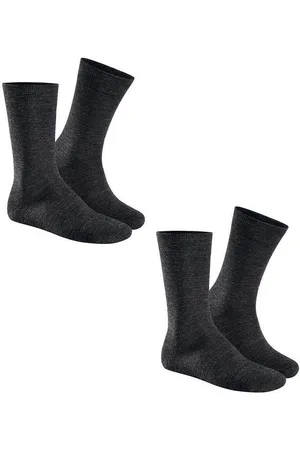 Hudson Basicsocken Only 2-Pack (2-Paar) Herren Socken mit Schurwolle im Doppelpack - Verkäufer: Kunert Fashion GmbH
