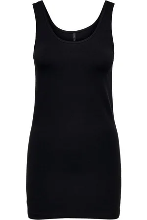 ONLY Longtop Longtop ONLLIVE LOVE S/L LONG TANK TOP cottons-store