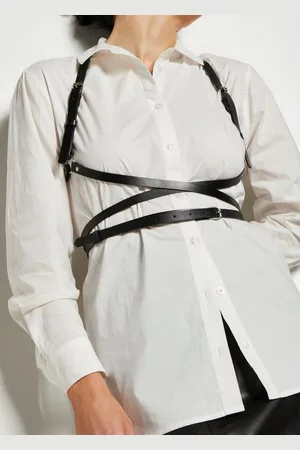 Lascana Taillengürtel Harness Gürtel mit Schnallen, Körpergürtel