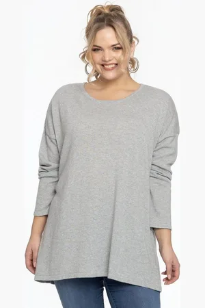Yoek Longpullover Damen Pullover Große Größen - Verkäufer:
