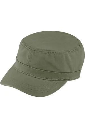 Fiebig Army Cap Army-Cap aus Baumwolle mit UV-Schutz 50 - Verkäufer: Hut-Breiter München - Hutmacher seit 1863