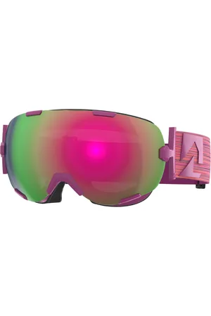 Marker Skibrille PROJECTOR+ SNOWWHITE w/PINK PLASMA 61-05-2 MAGENTA w/PINK PLASMA - Verkäufer: Alpensportler