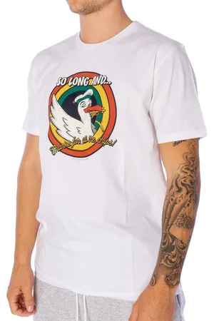 Cleptomanicx T-Shirt T-Shirt So Long, G L, F white - Verkäufer: Big Leshopski