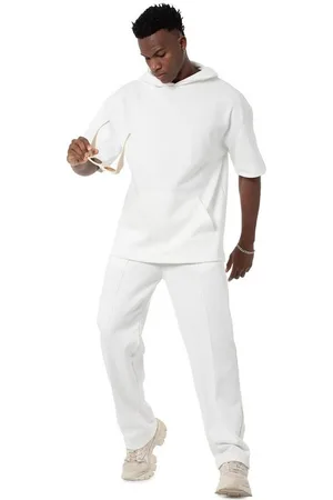 Redbridge Jogginganzug Basic mit Kapuze TrackSuit Set (2-tlg) - Verkäufer: ChillDeal