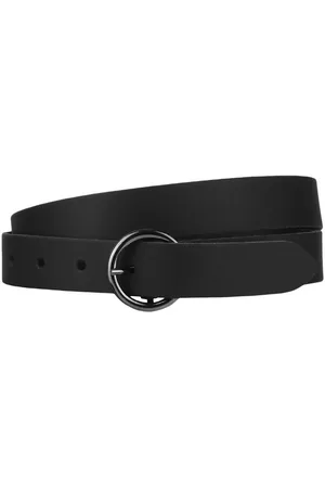 ESPRIT Ledergürtel schmaler Leder Gürtel EDC Denim Belt 022CA1S304-001 - Verkäufer: Bilvary