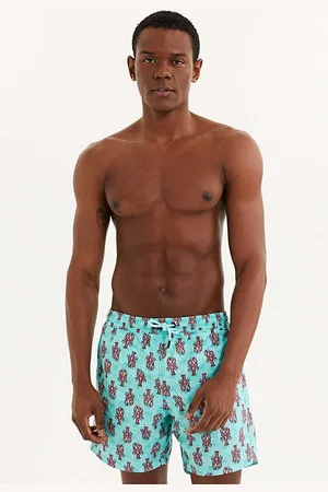 WESTMARK LONDON Badeshorts WMPATTERN SWIMSHORTS (1-St) - Verkäufer: