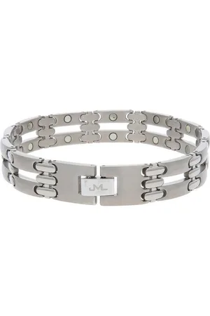 JuwelmaLux Armband Magnetarmband Titan JL49-03-0012 (kein Set, 1-tlg., kein Set) - Verkäufer: Juwelier-Bacak