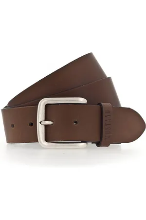Mustang Ledergürtel MG2118L15 aus Leder - Verkäufer: Jeans-direct