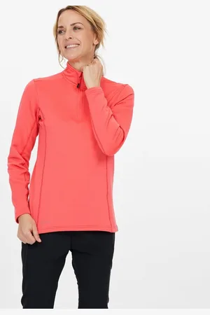Whistler Langarmshirt Juice mit praktischer Quick Dry-Funktion